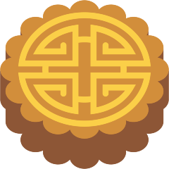 Download image Moon Pie emotion by the Skype оn a transparent background in PNG