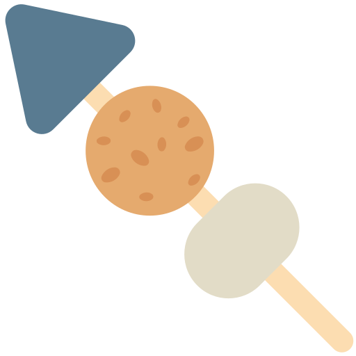 Download drawings Seafood Skewer emoji-emoticon by Firefox OS without a background in PNG