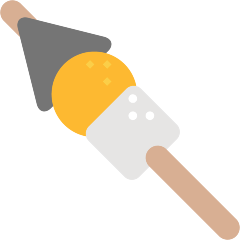 Download a pic Seafood Canapes symbol of emotion by the Skype on a translucent background in PNG