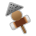 Upload image Seafood Kebab emoji-smiley на PlayStation оn a transparent background in png