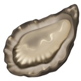 Copy a pic Oyster smiley-emoji from Apple iOS no background in png