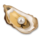 Upload photos Oyster smiley by LG on a translucent background in PNG