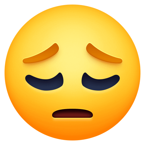 Upload a pic Pensive symbol by Facebook on a colorless background in PNG