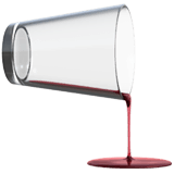 Copy photos Drink Finish emotion from Apple iOS оn a transparent background in png