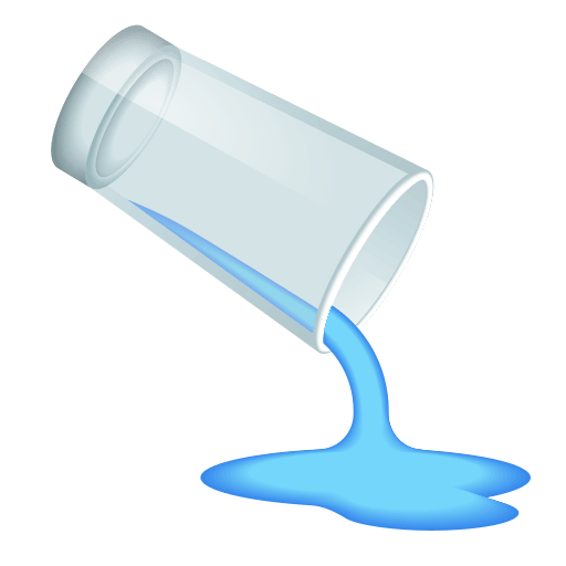 Download a drawing Drink Finish emoticon by Icons8 without a background in PNG