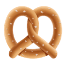 Скопировать фотки иконки настроения Крендель от Huawei на бесцветном фоне в пнг