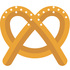 Сохранить фотку эмотикона Крендель от Скайпа без фона в пнг