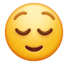 Сохранить изображение эмотика Удовлетворение от Huawei без фона в png