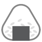 Загрузить фотки иконки настроения Онигири от HTC на бесцветном фоне в ПНГ