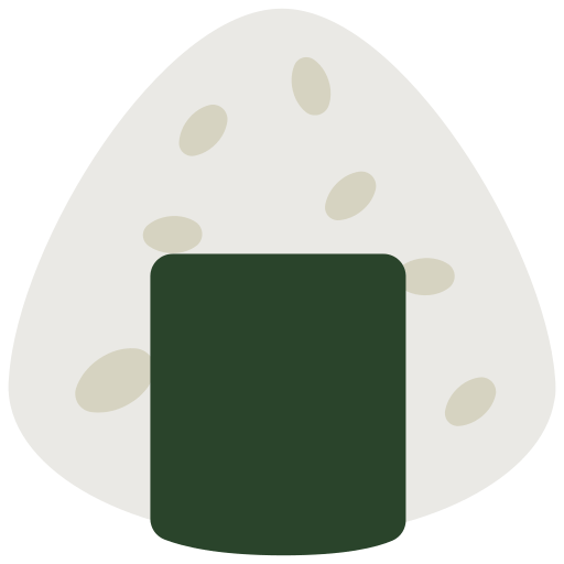 Загрузить картинку иконки настроения Рисовый шарик от Firefox OS на чистом фоне в png