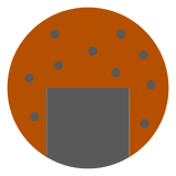 Скачать изображение изображения эмоции
 Рисовый крекер на прозрачном фоне от японского телефона Docomo без фона в пнг