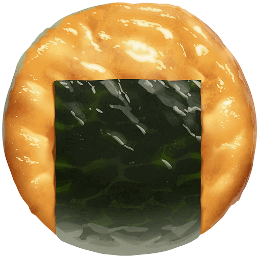 Скачать фигуру картинки-смайла Крекеры от Твиттера без фона в png