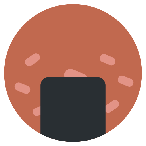 Сохранить фотографии эмотика Рисовые крекеры в Твиттер Х для ПК на прозрачном фоне в ПНГ