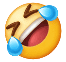 Download figures ROFL emotion by Huawei  without a background in png