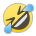 Upload pictures ROFL symbol of emotion на PlayStation no background in PNG
