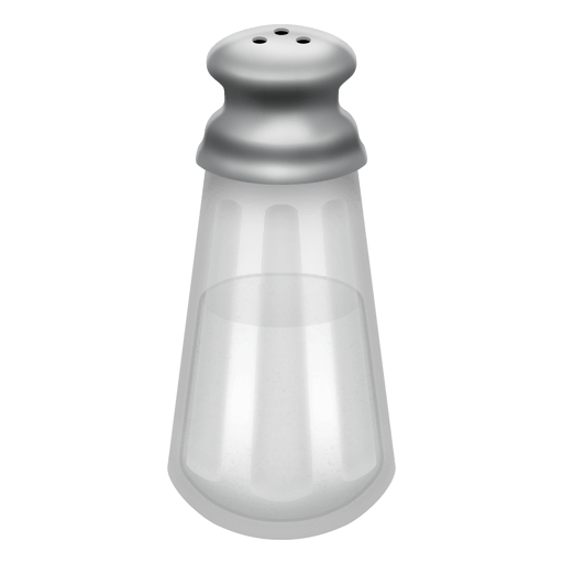 Скачать фотки иконки настроения Солонка от Emojipedia на просвечивающем фоне в png