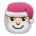 Upload image Medium-light-skinned Saint Nicholas emoticon на PlayStation without a background in PNG