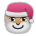 Download a photo Medium-skinned Saint Nicholas emoticon на PlayStation on a translucent background in png