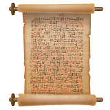 Copy a pic Degree emoticon by WhatsApp for Android and PC on a colorless background in png