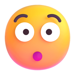 Save a picture Tremor smiley-emoji by Microsoft Teams for PC and Android on a colorless background in PNG