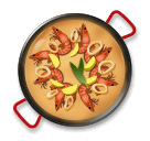 Download pictures Pan of Food emoji by LG on a clean background in png