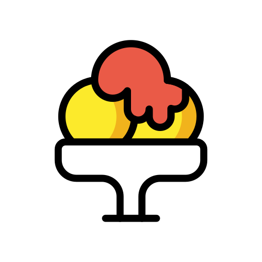 Как выглядит в оригинале смайл-эмодзи 🍧 дизайн смайлика с открытым исходным кодом, созданный HfG Schwäbisch Gmünd (Университет дизайна) в Германии Сохранить фото смайлика Десерт Сладкий Фруктовый Колотый Лед от HfG Schwäbisch Gmünd на чистом фоне в ПНГ