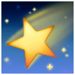 Upload a picture When You Wish Upon A Star smiley-emoji on Samsung phones and tablets no background in png