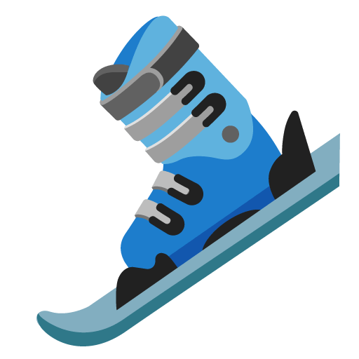 Upload a figure Alpine Skiing emotion created by Google on a translucent background in PNG