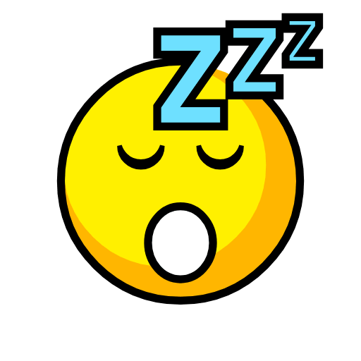 Сохранить изображение эмотика Зюзюкающее Лицо от декоративного компьютерного шрифта Catrinity на прозрачном фоне в пнг