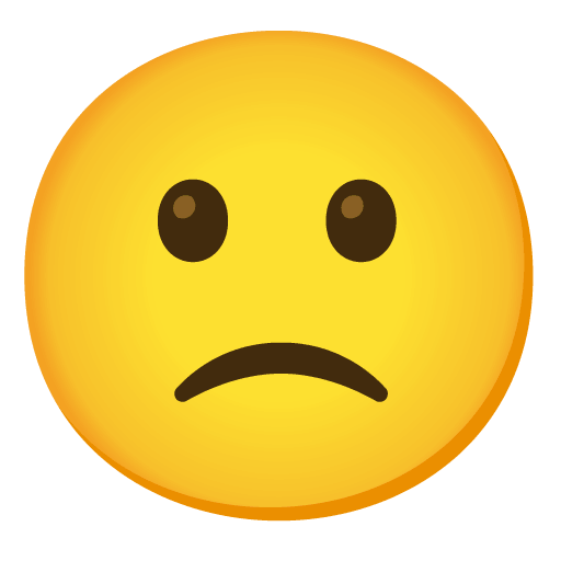 Скопировать изображение стикера Некоторая озабоченность от Гугла на просвечивающем фоне в PNG