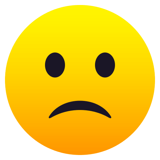 Загрузить фотку иконки Ну вот от JoyPixels на прозрачном фоне в пнг