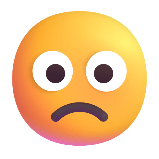 Сохранить фотографии эмоции Некоторая озабоченность от Microsoft на чистом фоне в ПНГ