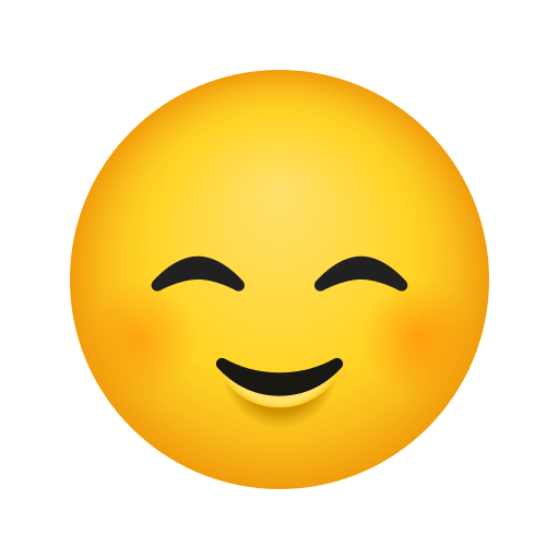 Download drawings Smiley Face emoticon by Icons8 on a colorless background in png