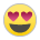Download a figure Heart Face emoticon на PlayStation on a clean background in png