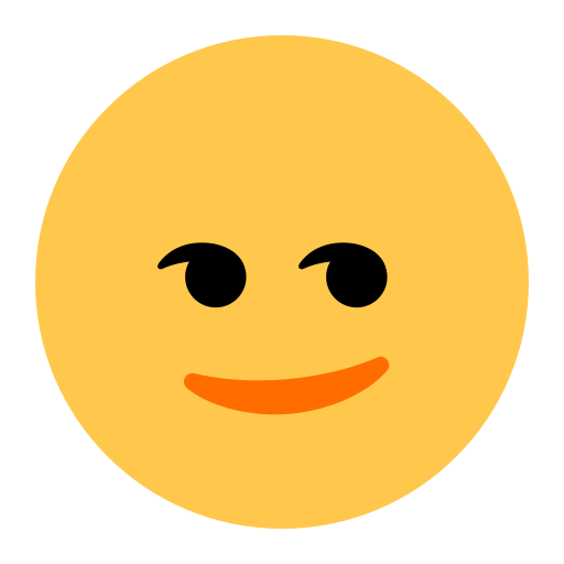 Copy a photo Sexual Face smiley by Toss Face 토스페이스 without a background in PNG