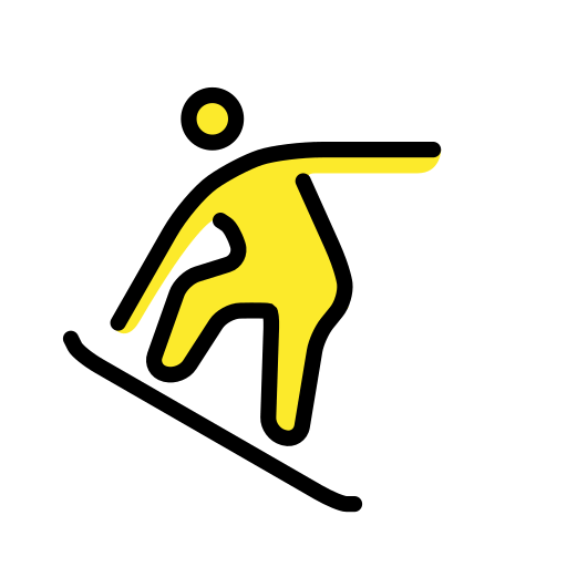 Copy a picture Snowboard emoji-smiley by HfG Schwäbisch Gmünd without a background in png