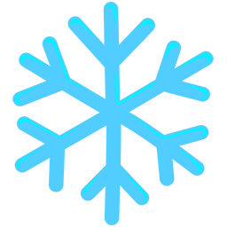 Download pics Snow emoji-smiley by Facebook's Messenger platform no background in PNG