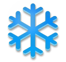Download drawings Snowflake symbol of emotion by LG no background in png