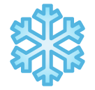 Copy figures Snow emoticon by Japanese mobile phone on a translucent background in PNG