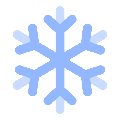 Upload a pic Snowing symbol of emotion by Toss Face 토스페이스 оn a transparent background in PNG