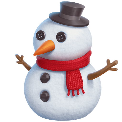 Save photos Olaf symbol of emotion by Twitter on a colorless background in PNG
