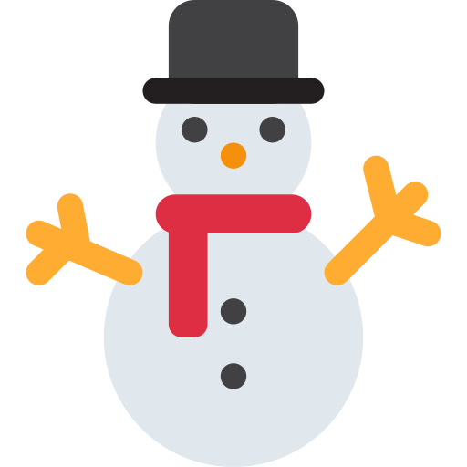 Download image Snowman Without Snow emotion on Twitter / X for PC on a translucent background in png