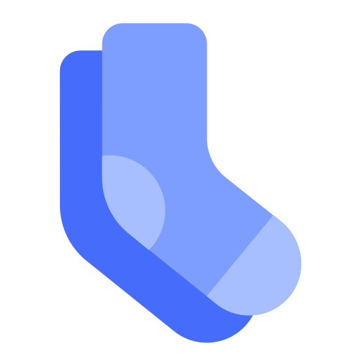 Скопировать картинки иконки настроения Носки от Toss Face 토스페이스 без фона в ПНГ