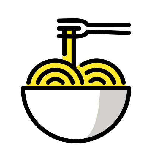 Copy a picture Macaroni emoji-emoticon by HfG Schwäbisch Gmünd on a colorless background in png