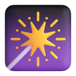 Save a pic Senko Hanabi emoticon by Microsoft Teams for PC and Android оn a transparent background in png