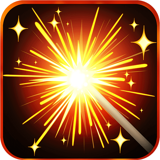 Copy pictures Bengal Fire emoticon by Twitter on a colorless background in PNG