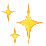 Save a figure Shiny emoticon from Apple iOS on a colorless background in png