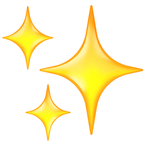 Download a pic Shiny emoticon by Facebook on a clean background in PNG