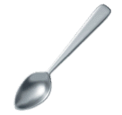 Upload a figure Tablespoon emoticon by Huawei  on a colorless background in PNG