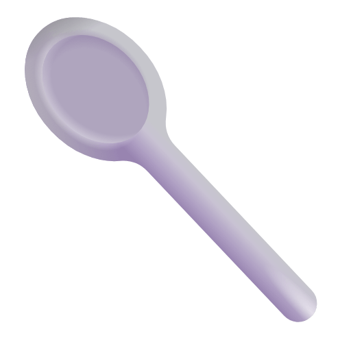 Upload a pic Teaspoon smiley of the Microsoft set on a clean background in PNG